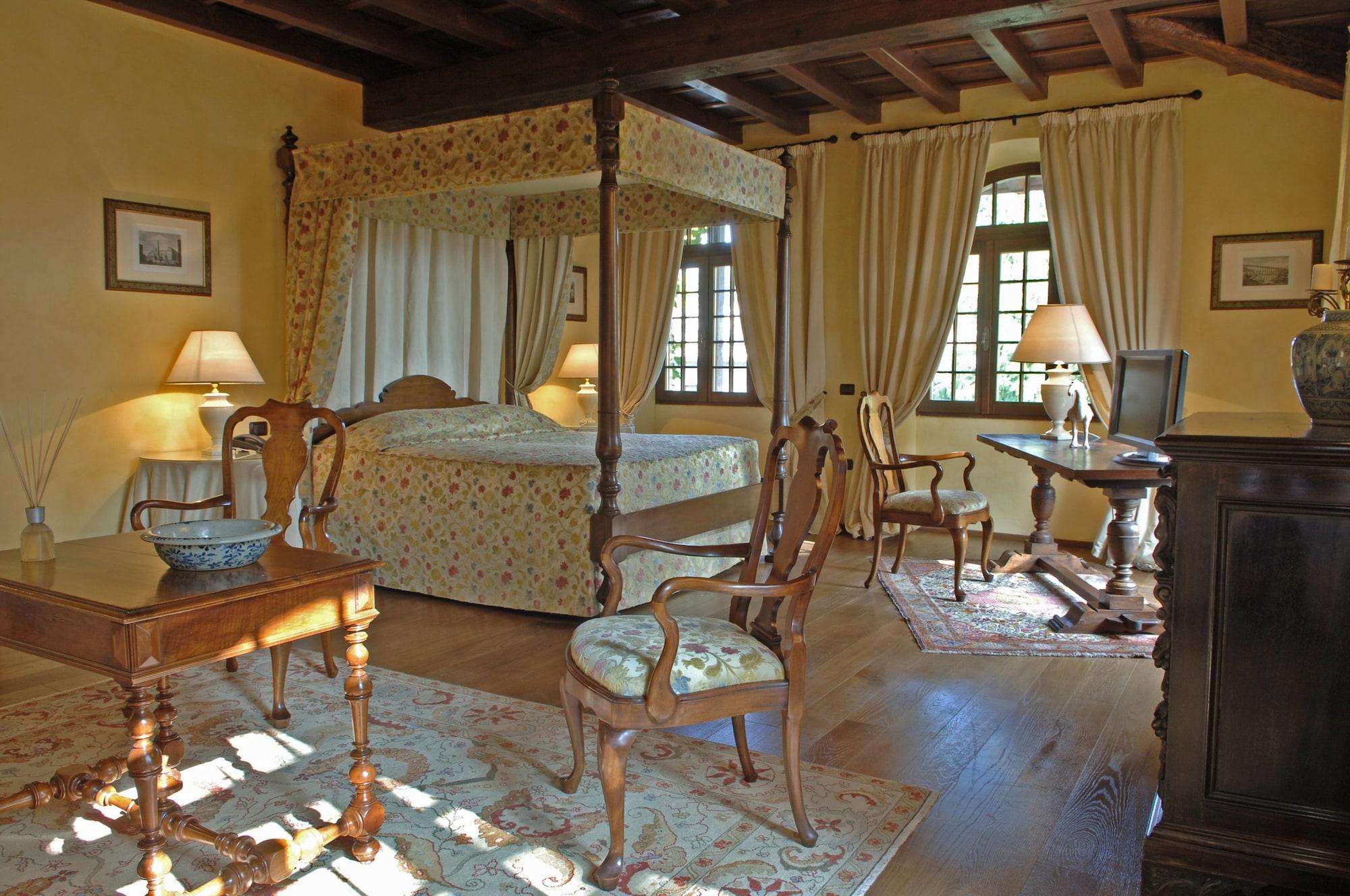 Hotel Torre Di San Martino Gazzola Di Rivalta Zimmer foto