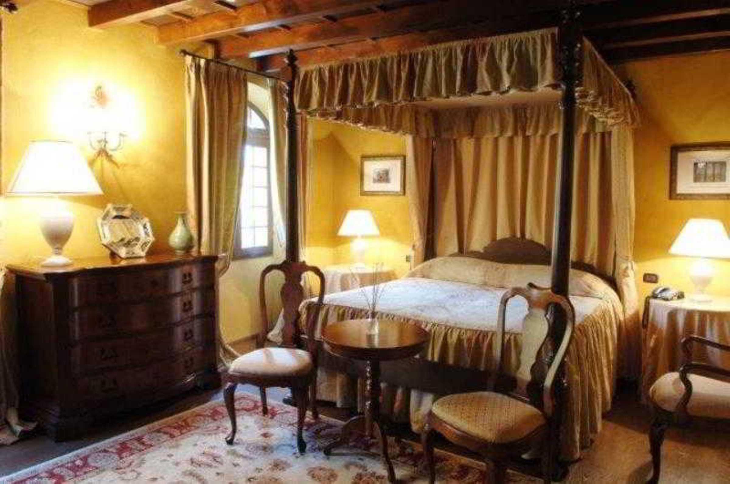 Hotel Torre Di San Martino Gazzola Di Rivalta Zimmer foto